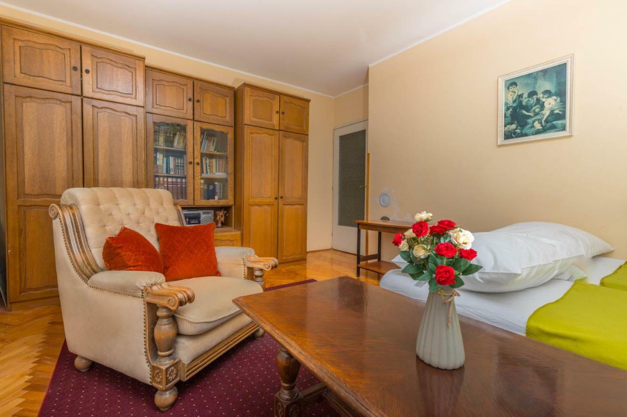 Apartment Center Crikvenica Dış mekan fotoğraf