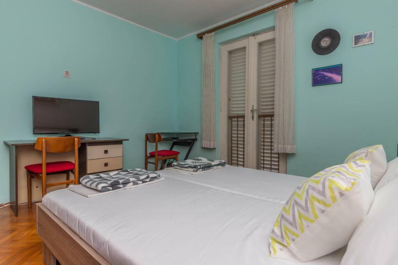 Apartment Center Crikvenica Dış mekan fotoğraf