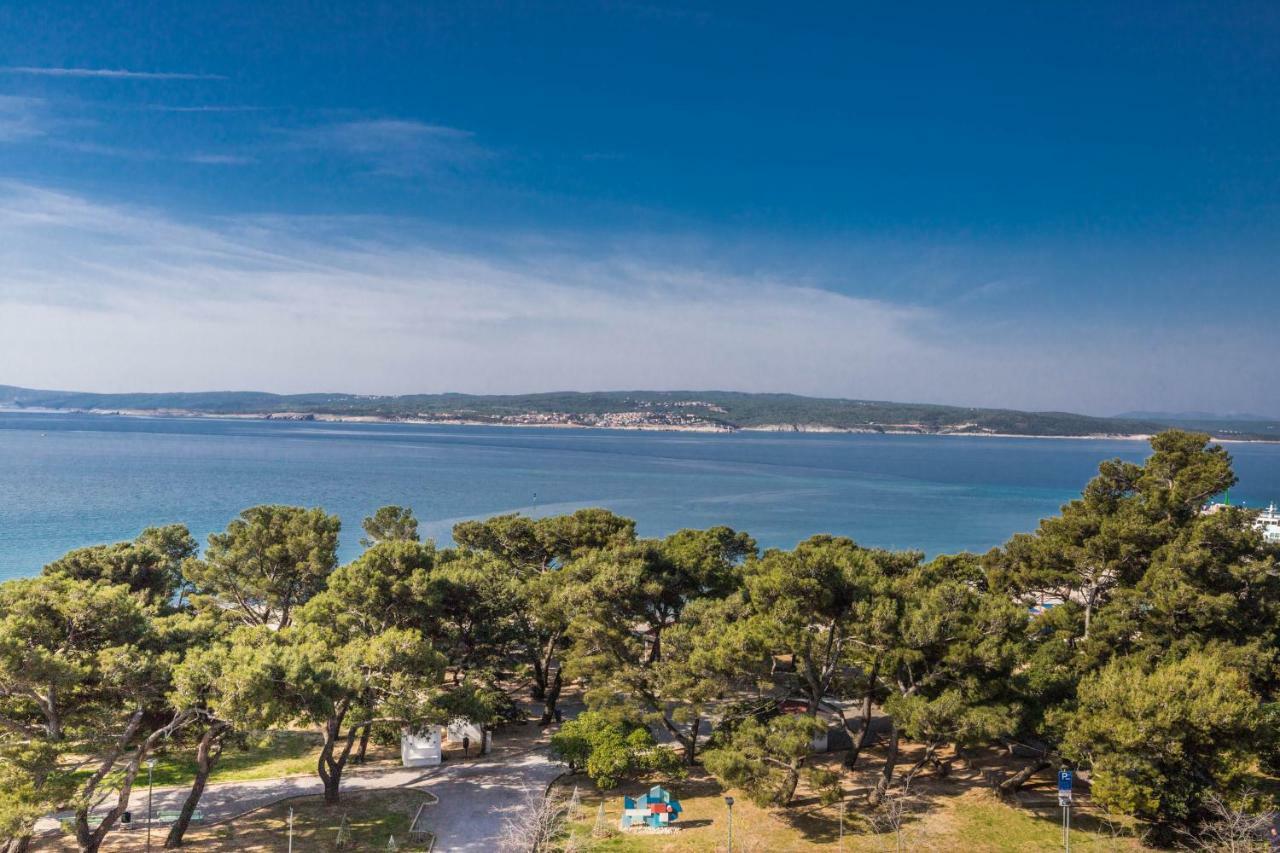 Apartment Center Crikvenica Dış mekan fotoğraf