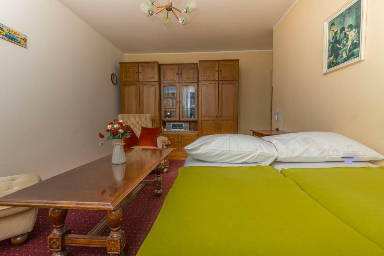 Apartment Center Crikvenica Dış mekan fotoğraf