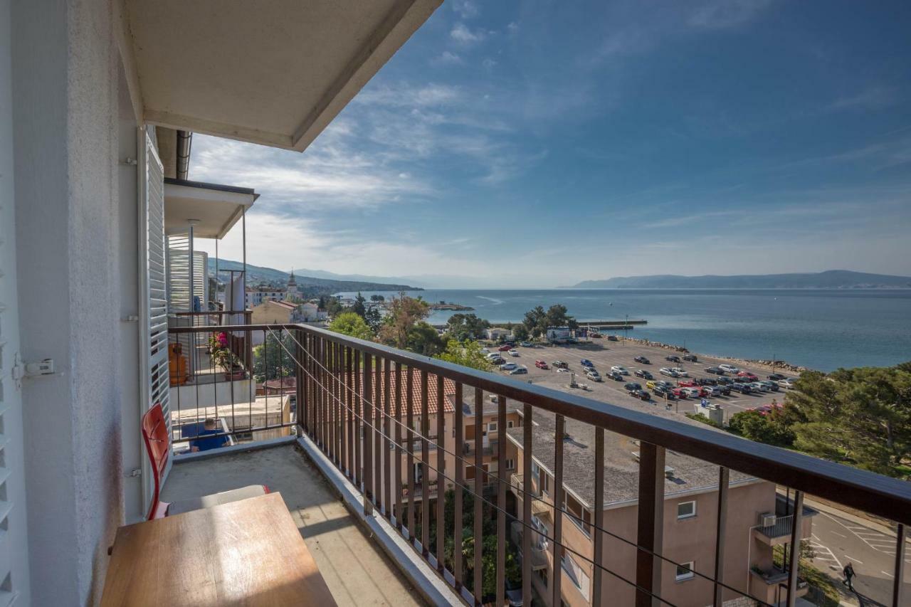 Apartment Center Crikvenica Dış mekan fotoğraf