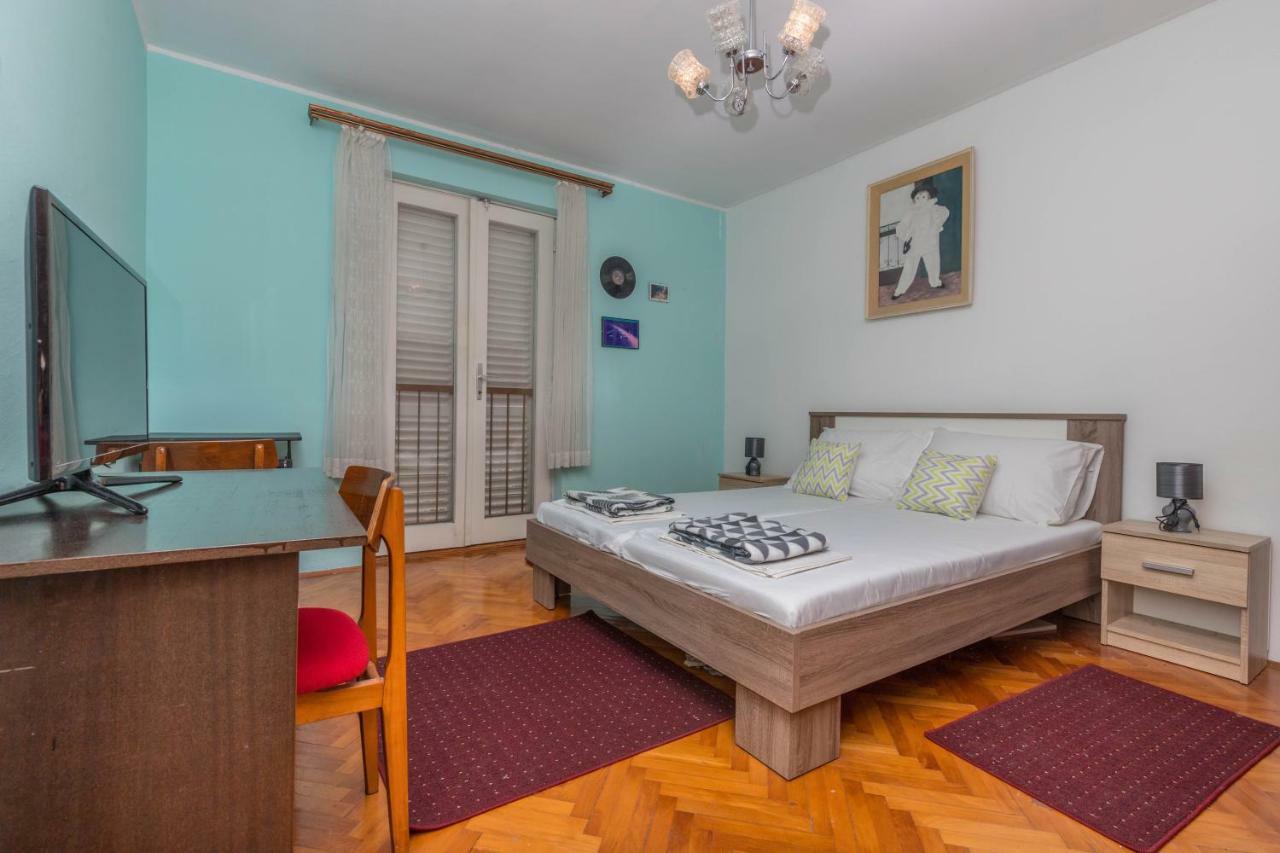 Apartment Center Crikvenica Dış mekan fotoğraf