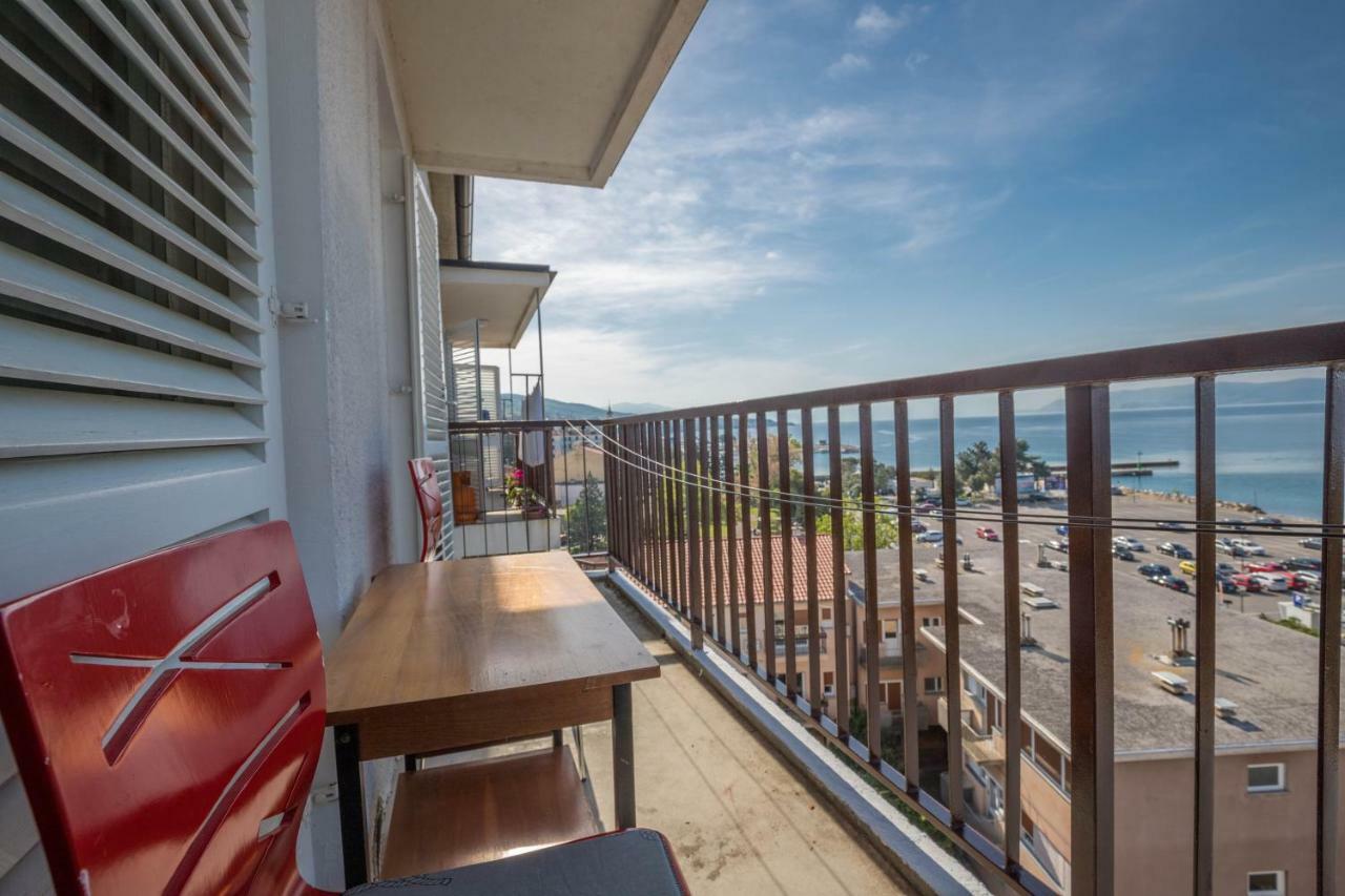 Apartment Center Crikvenica Dış mekan fotoğraf