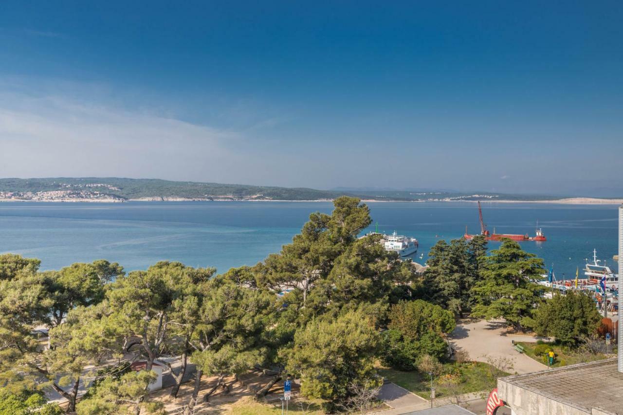 Apartment Center Crikvenica Dış mekan fotoğraf