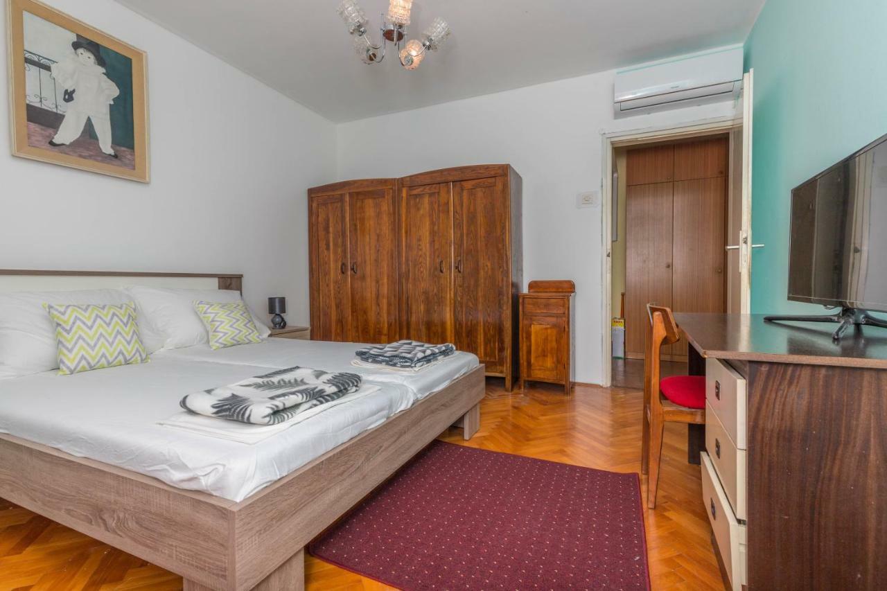 Apartment Center Crikvenica Dış mekan fotoğraf