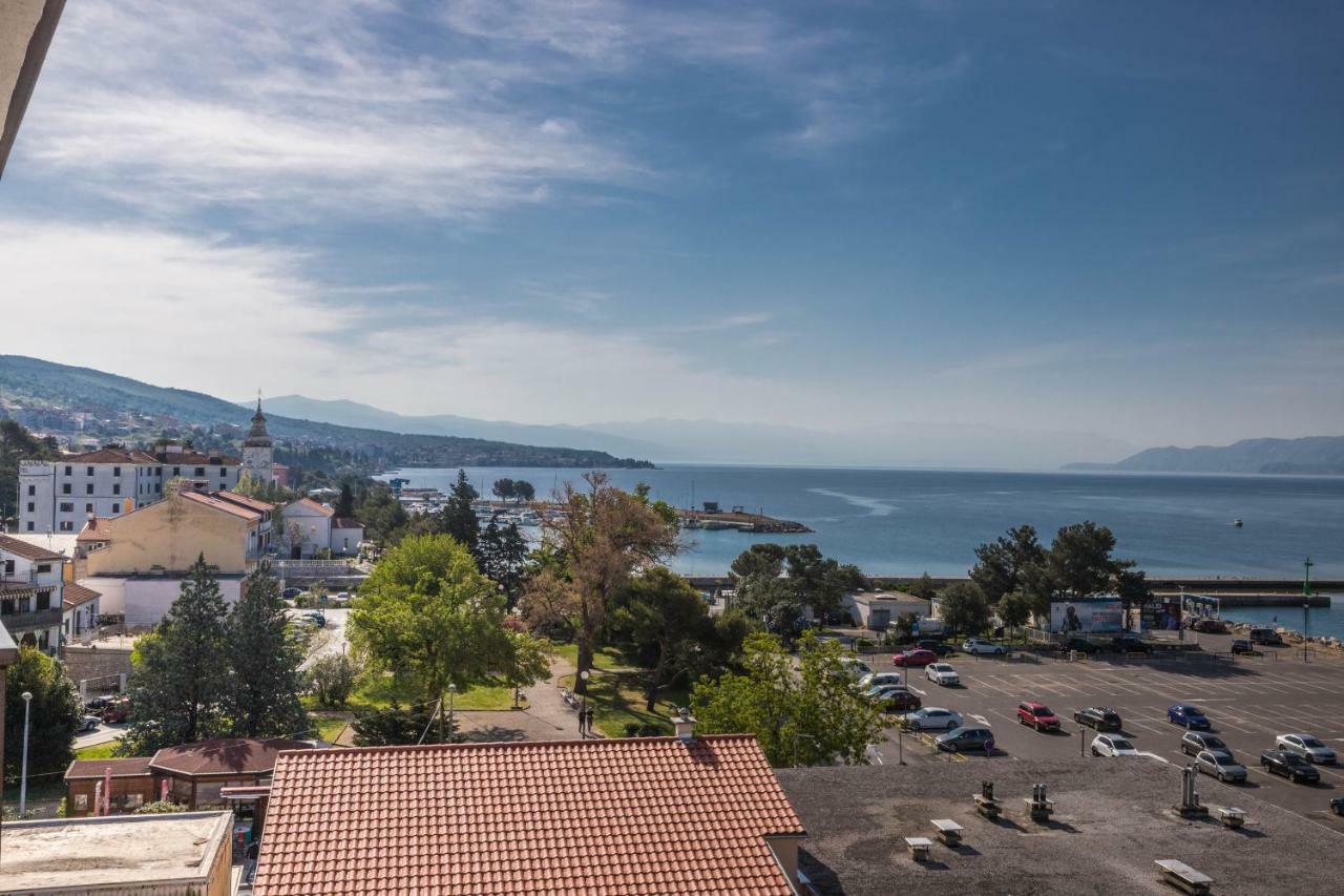 Apartment Center Crikvenica Dış mekan fotoğraf