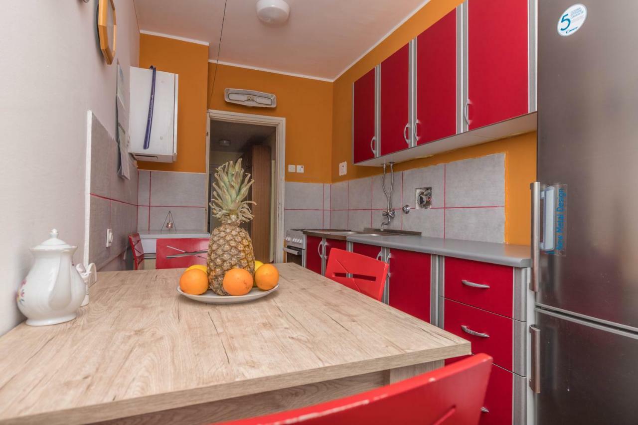 Apartment Center Crikvenica Dış mekan fotoğraf