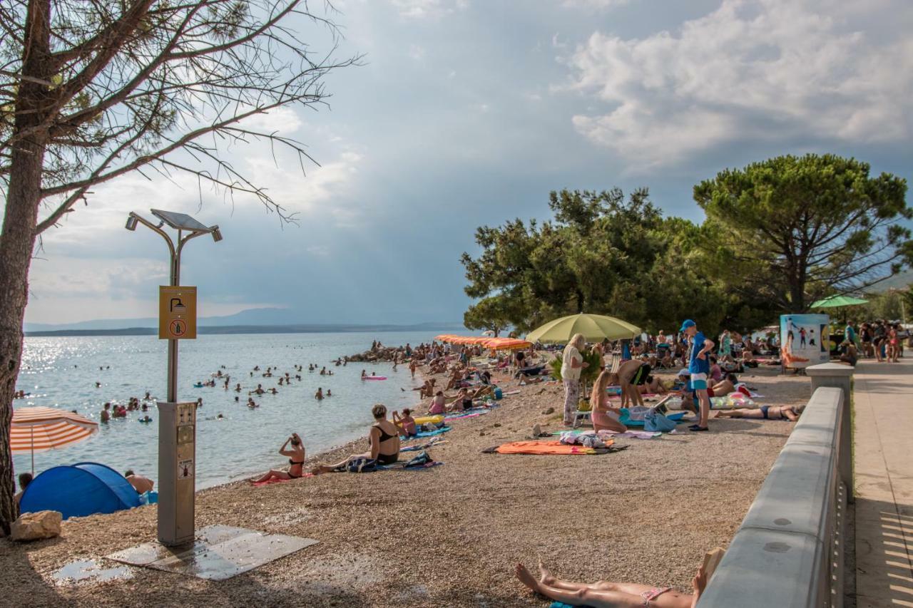 Apartment Center Crikvenica Dış mekan fotoğraf