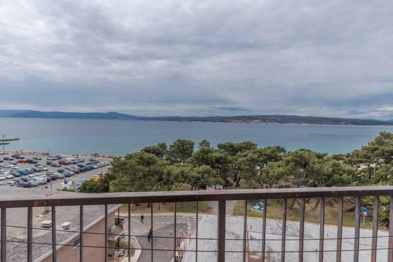 Apartment Center Crikvenica Dış mekan fotoğraf
