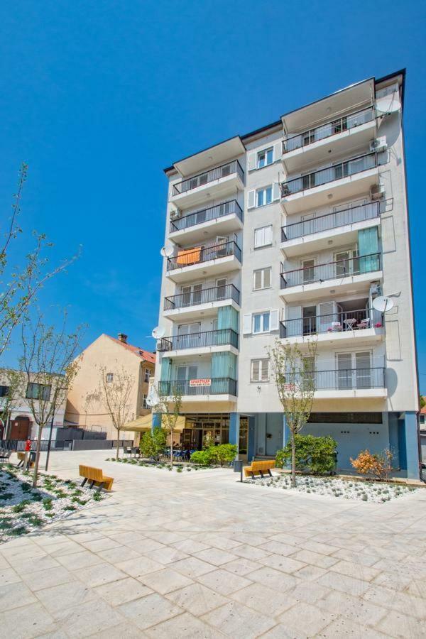 Apartment Center Crikvenica Dış mekan fotoğraf