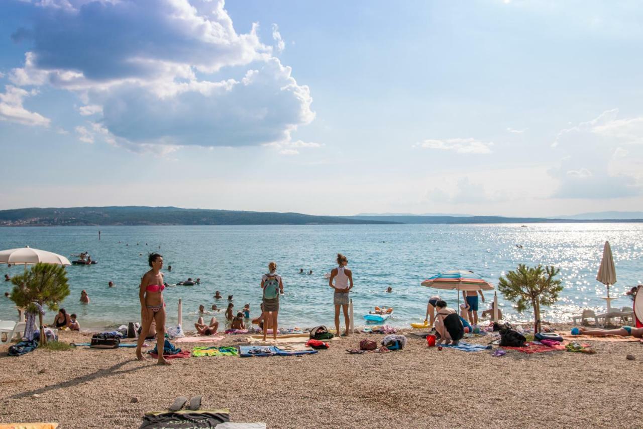 Apartment Center Crikvenica Dış mekan fotoğraf